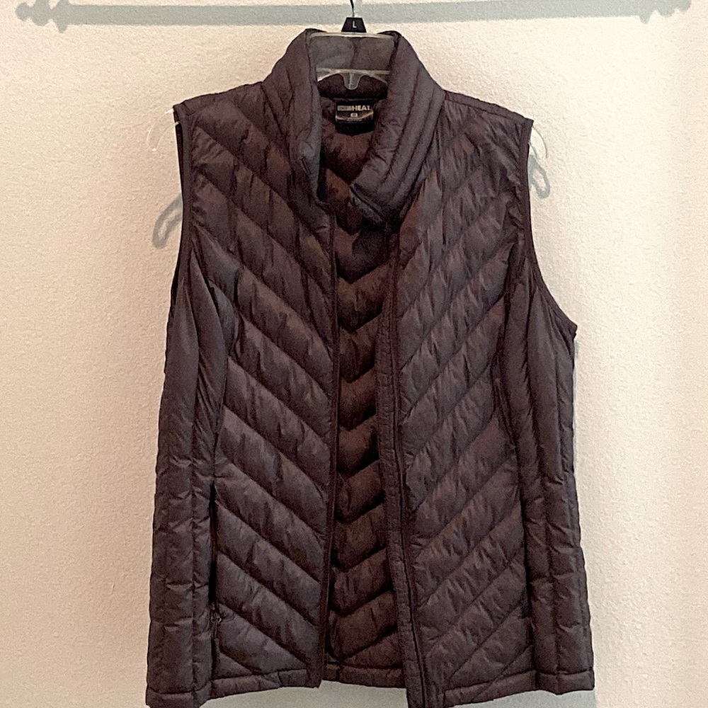 32 Degrees puffer vest.